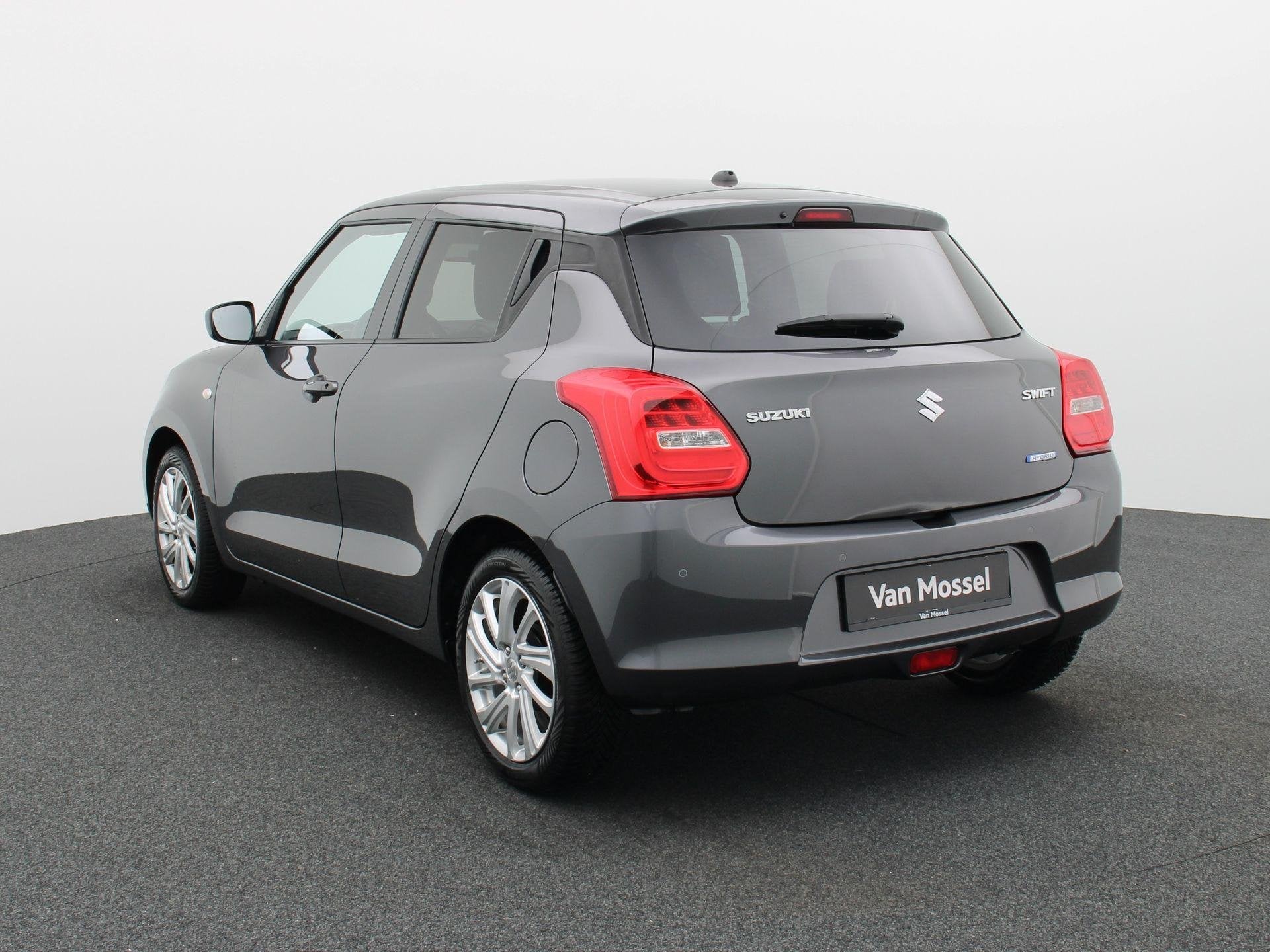 Suzuki Swift 1.2 SMART HYBRID SELECT PDC A | Cruise Control, Stof, Gebruikt, 4 cilinders, 400 kg