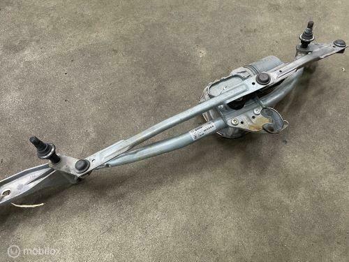 Ruitenwissermechanisme voor BMW 5-serie F10  61617306266, Gebruikt, Ophalen of Verzenden, BMW, BMW