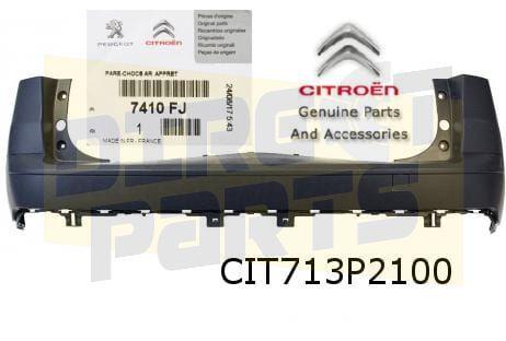 Citroën C5 III (4/08-8/17) achterbumper (Te Spuiten) (Break), Neuf, Arrière, -, -