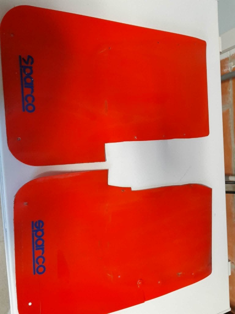 Spatlappen peugeot 106, Auto-onderdelen, Ophalen of Verzenden, Gebruikt, Citroën, Spatbord
