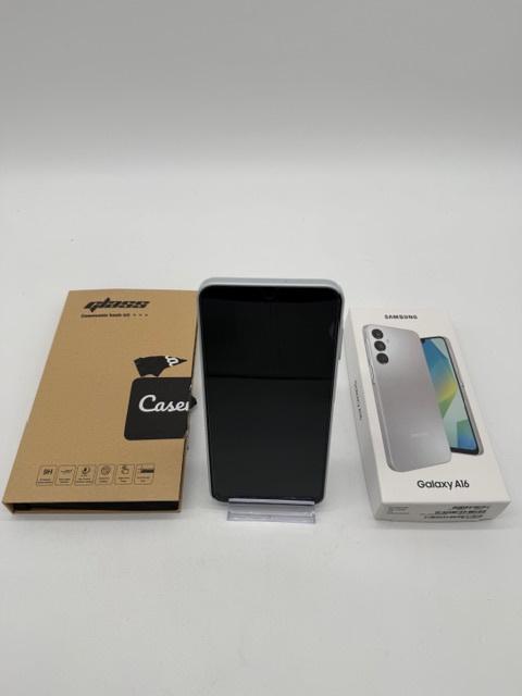 Samsung galaxy A16 - 128GB - Compleet met doos, Telecommunicatie, Mobiele telefoons | Samsung, Zwart, Touchscreen, Ophalen of Verzenden