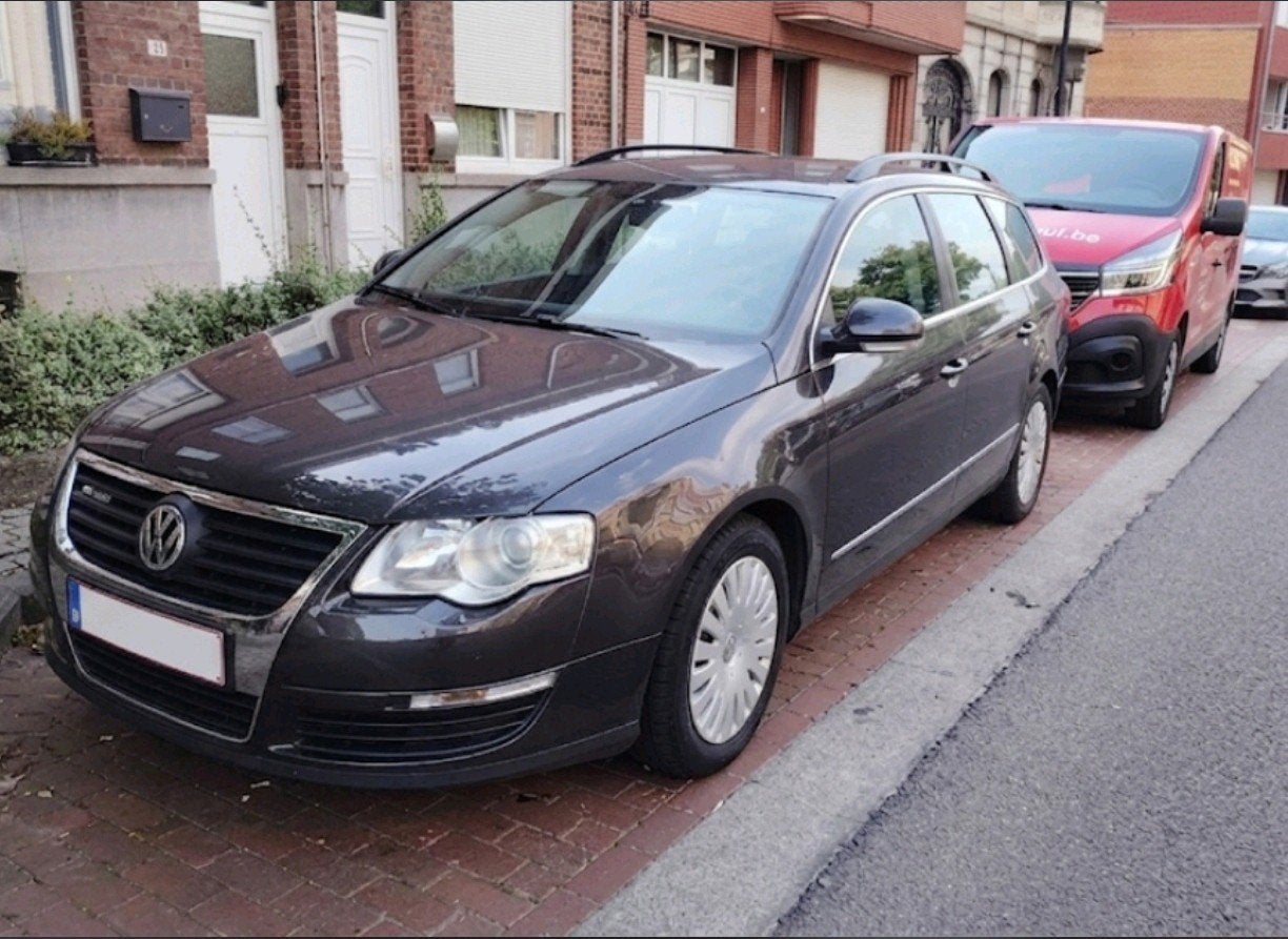 Vw Passat 2.0 Tdi, Particulier, Achat