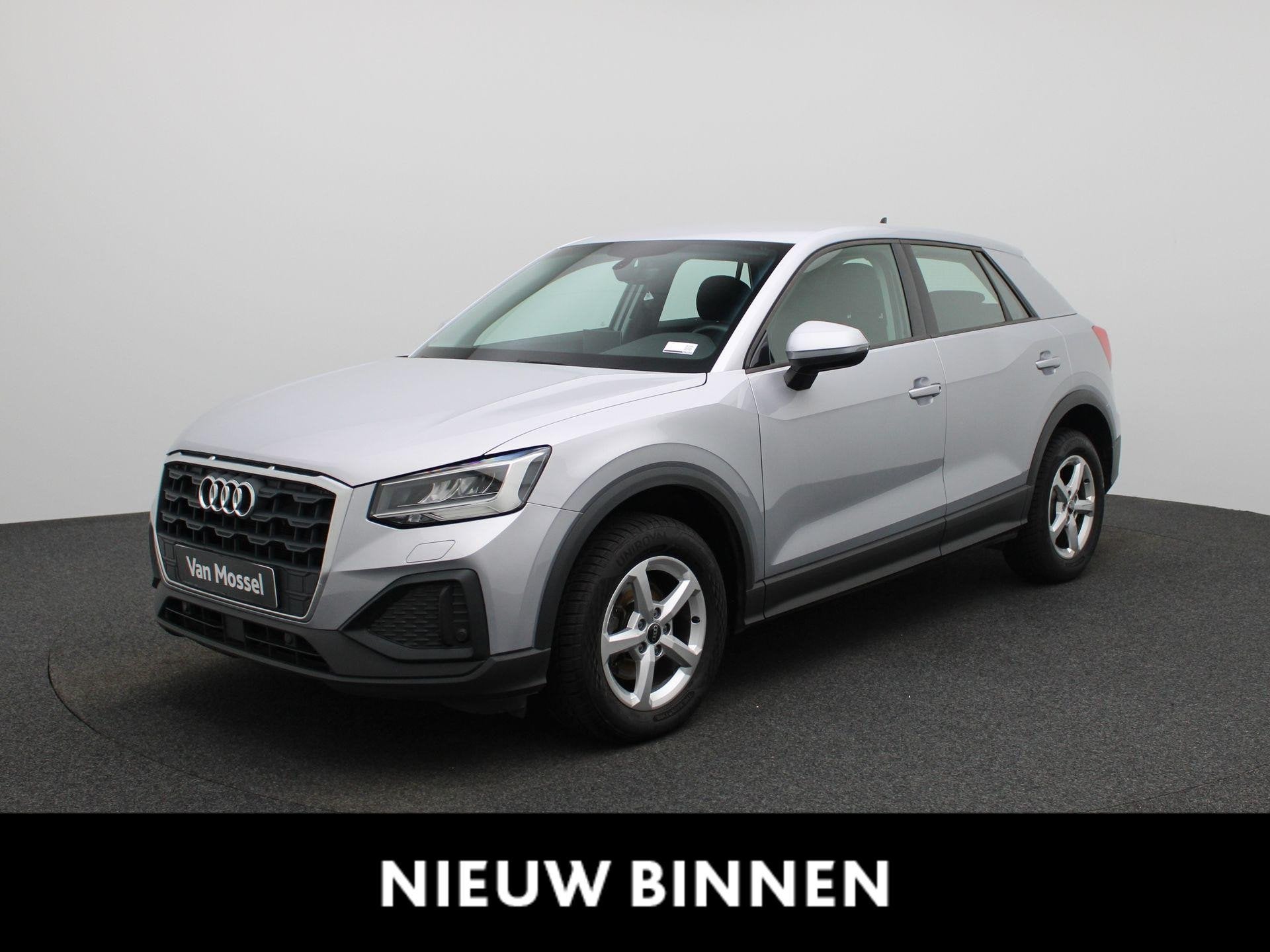 Audi Q2 1.5 35 TFSI 110kW S tronic Business Ed | Camera | PD, Auto's, https://public.car-pass.be/vhr/5e36a860-2d5a-485e-b0fa-975279bd033c