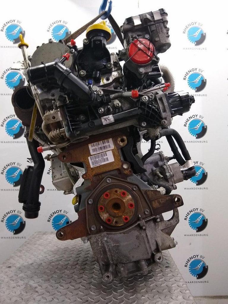 FIAT TIPO MOTOR 2017, Auto-onderdelen, Ophalen of Verzenden, Gebruikt, Stiba lid