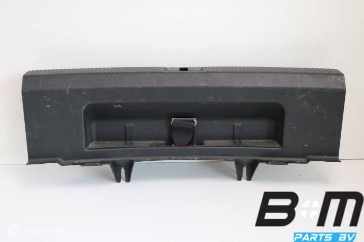 Bekleding afsluitplaat Audi A3 8P 8P0863471A, Gebruikt
