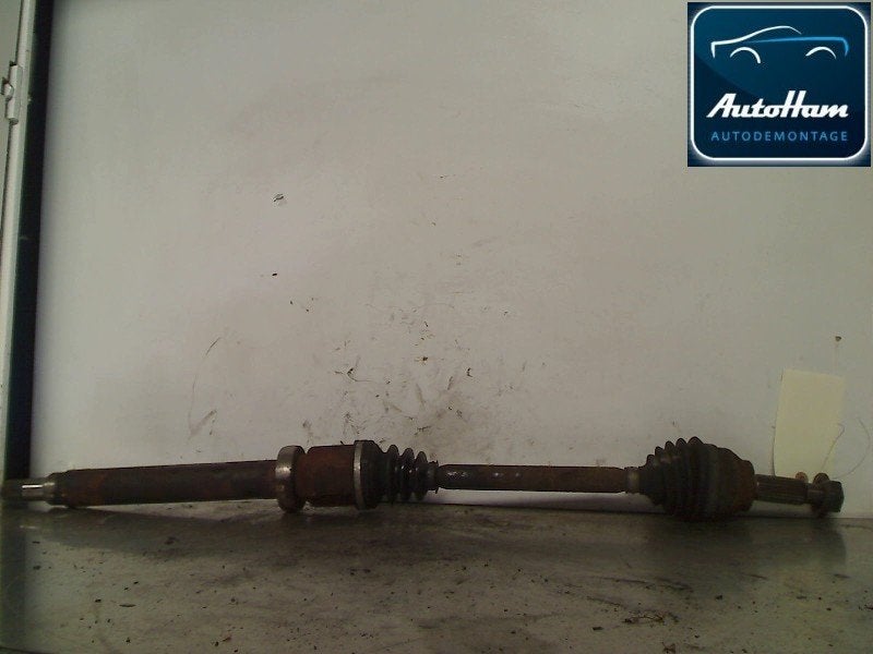 AANDRIJFAS RECHTS VOOR Ford Fusion (01-2002/12-2012), Gebruikt, Ford