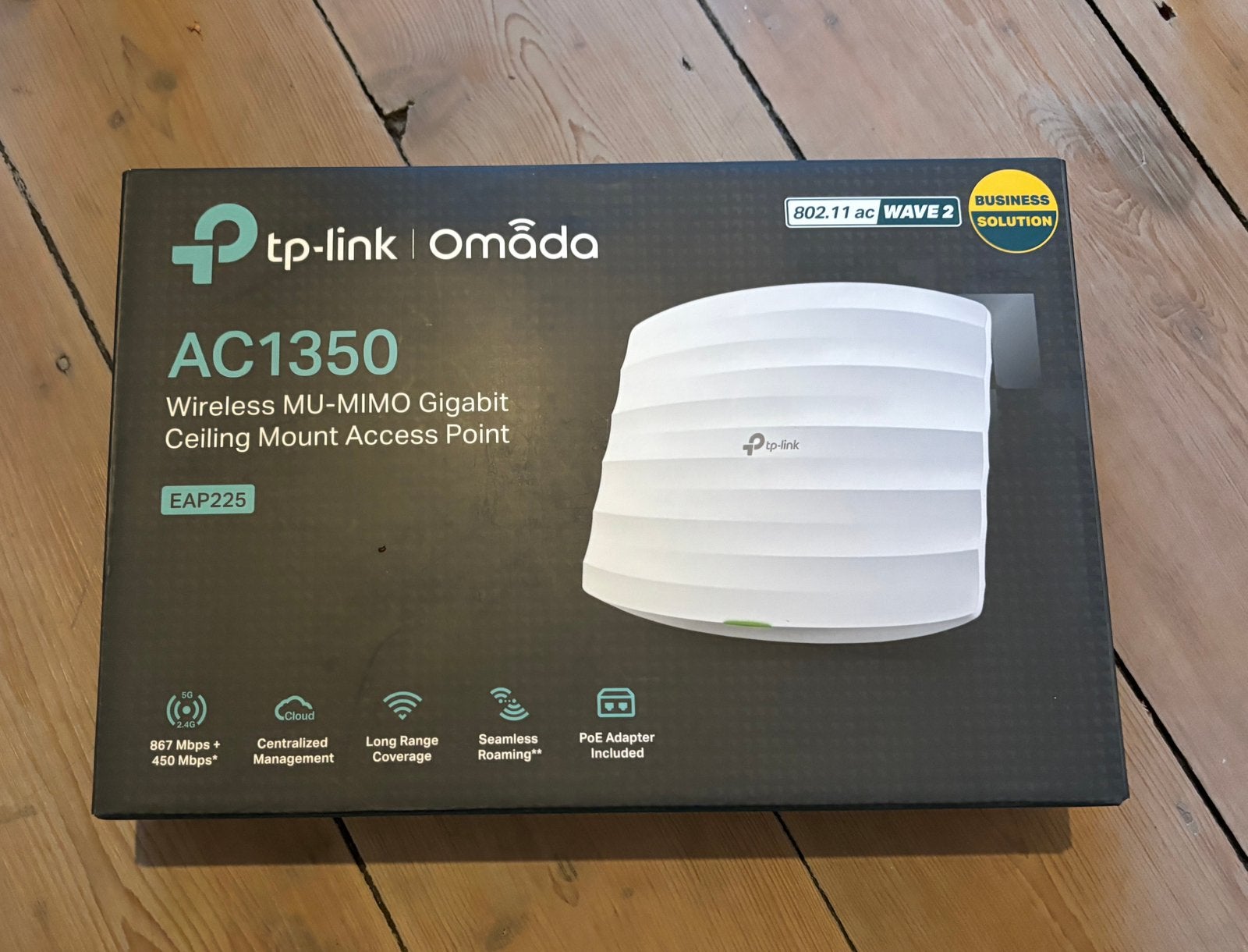 TP-Link Omada, Ophalen, TP-Link