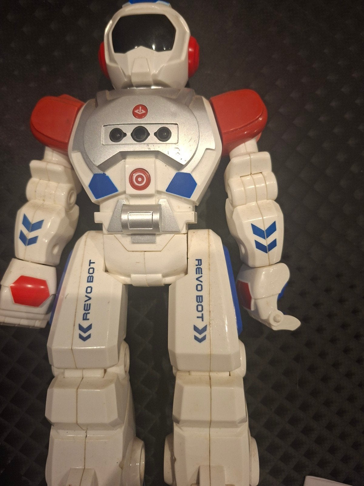 Robot met afstandbediening, Ophalen of Verzenden, Gebruikt