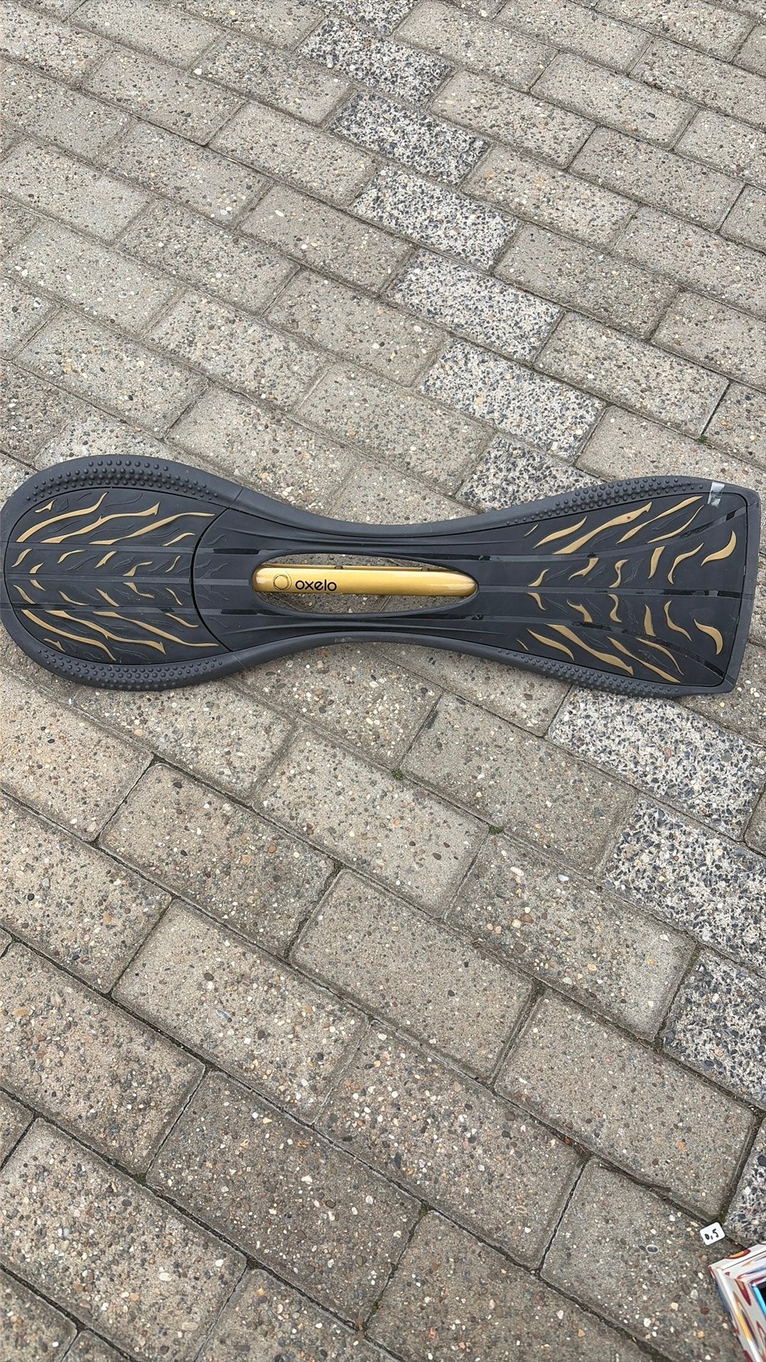 Waveboard, Ophalen, Gebruikt, Waveboard