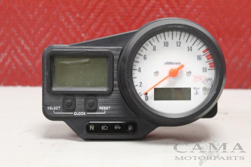 TELLERSET 63000km Yamaha YZF R6 1999-2002 (YZF-R6 5EB 5MT), Motoren, Dhr. S. di Majo, Gebruikt, Info@cama-motorparts.nl, P.J. Troelstraweg 8 8
3144 CX  MAASSLUIS, NL