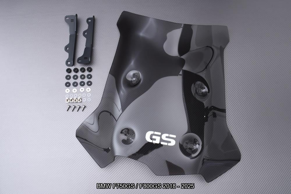 Bulle / pare-brise BMW F750GS / F800GS 2018 - 2025, Motos, Enlèvement ou Envoi, Neuf