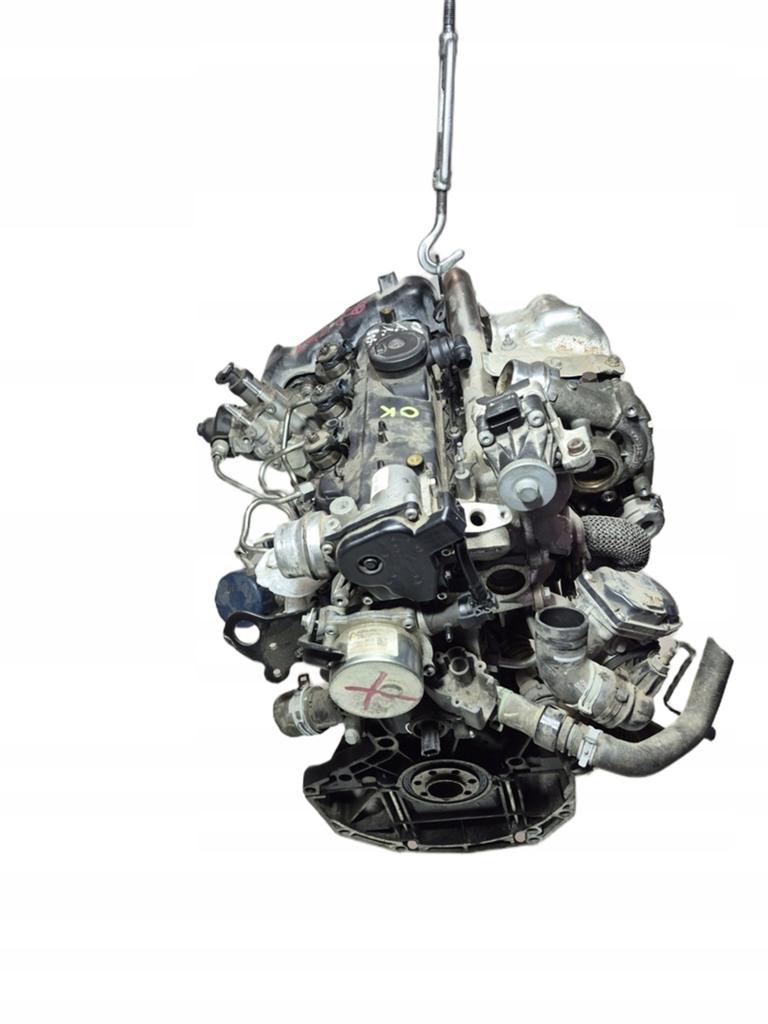 Moteur K9K608 Complet KANGOO RENAULT CAPTUR CLIO, Envoi, Utilisé, Daihatsu