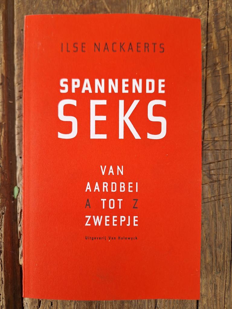 I. Nackaerts - Spannende seks, Boeken, Ophalen of Verzenden, I. Nackaerts