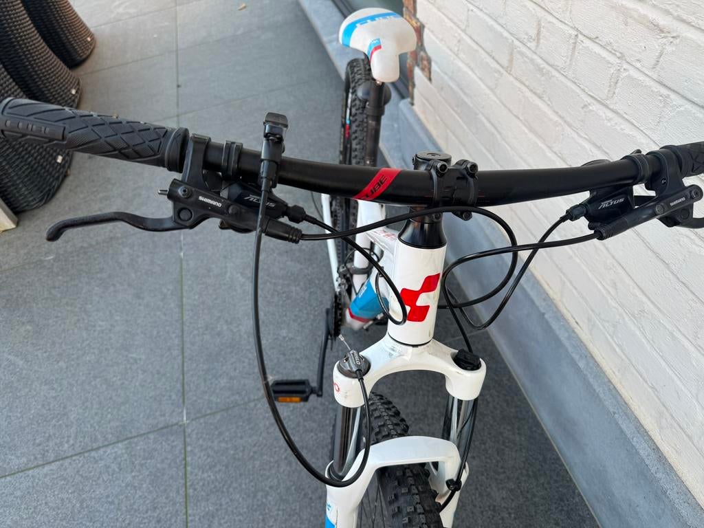 Cube mountainbike, Ophalen, Zo goed als nieuw