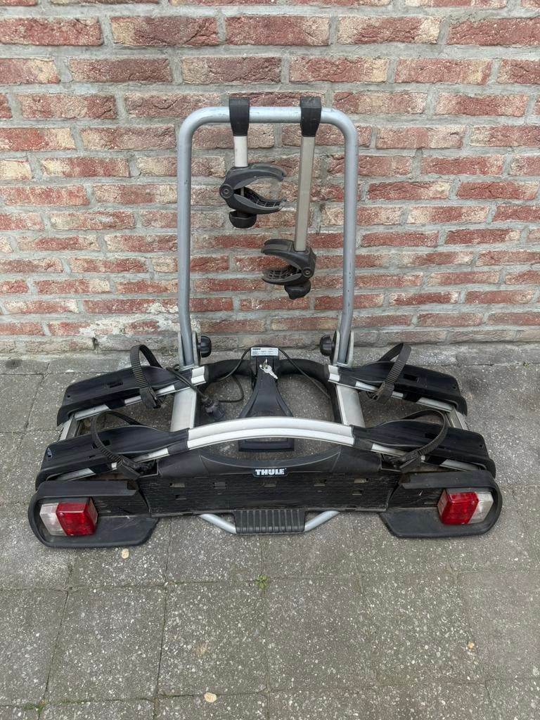 Thule fietsendrager, Auto diversen, Fietsendragers, Ophalen, Gebruikt