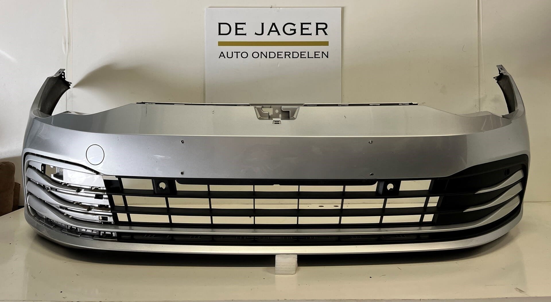 VW Golf 8 VIII VOORBUMPER BUMPER + GRILL 5H6807221J, Pare-chocs, Volkswagen, Volkswagen AG, Vw@volkswagen.de