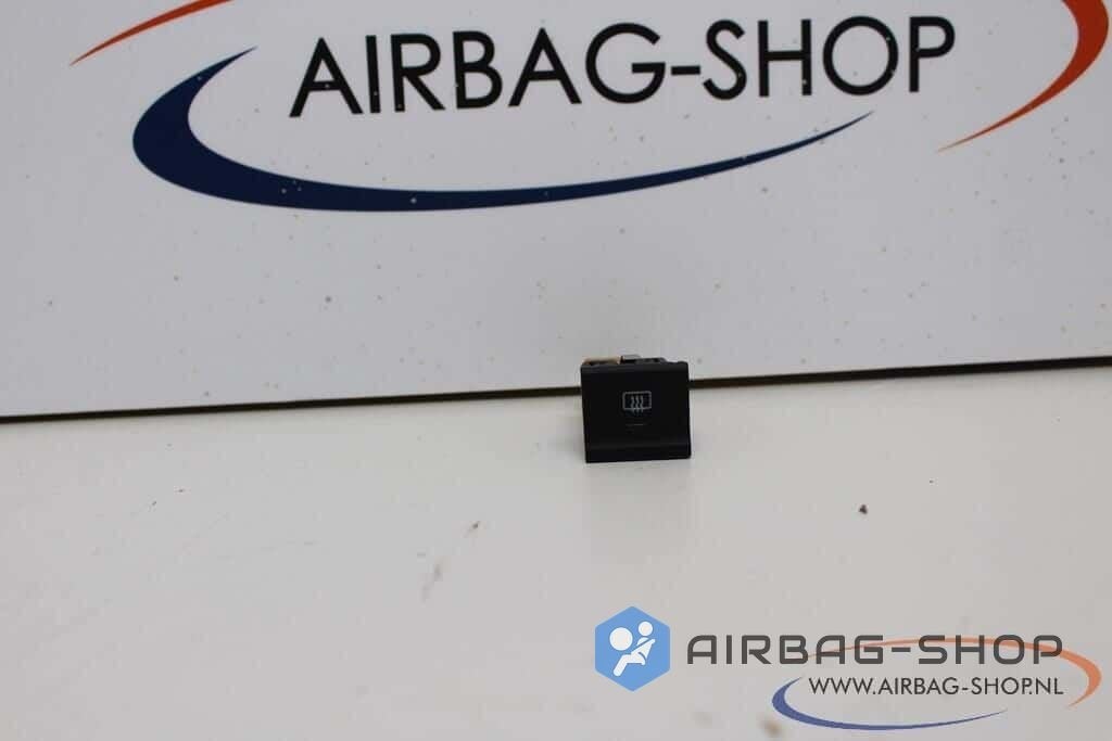 Volkswagen Polo 6C Knop Achterruitverwarming 6C0959621, -, Utilisé, -, -