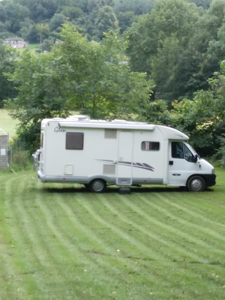 Mc louis 363 avec demande d'immatriculation, Caravanes & Camping, Camping-cars, Jusqu'à 4, 6 à 7 mètres, Toilette à cassette, Fiat