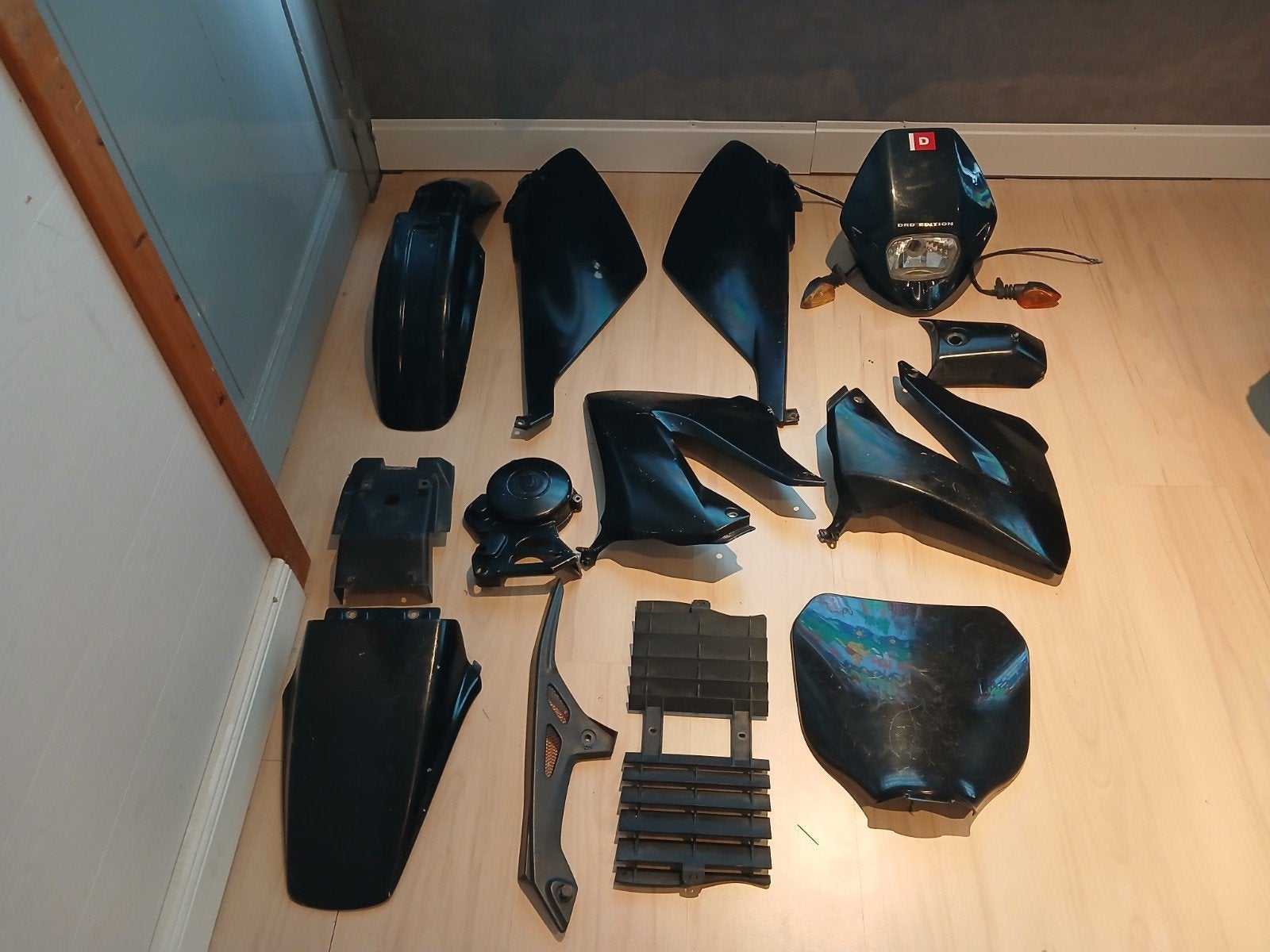 derbi, Enlèvement