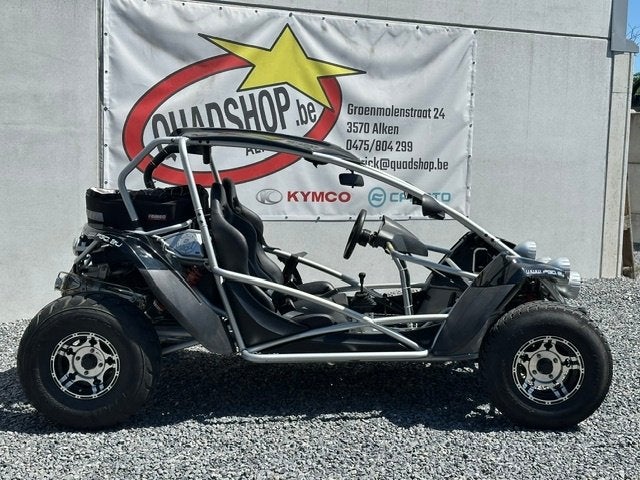 PGO BUGGY 500, 9010 cm³