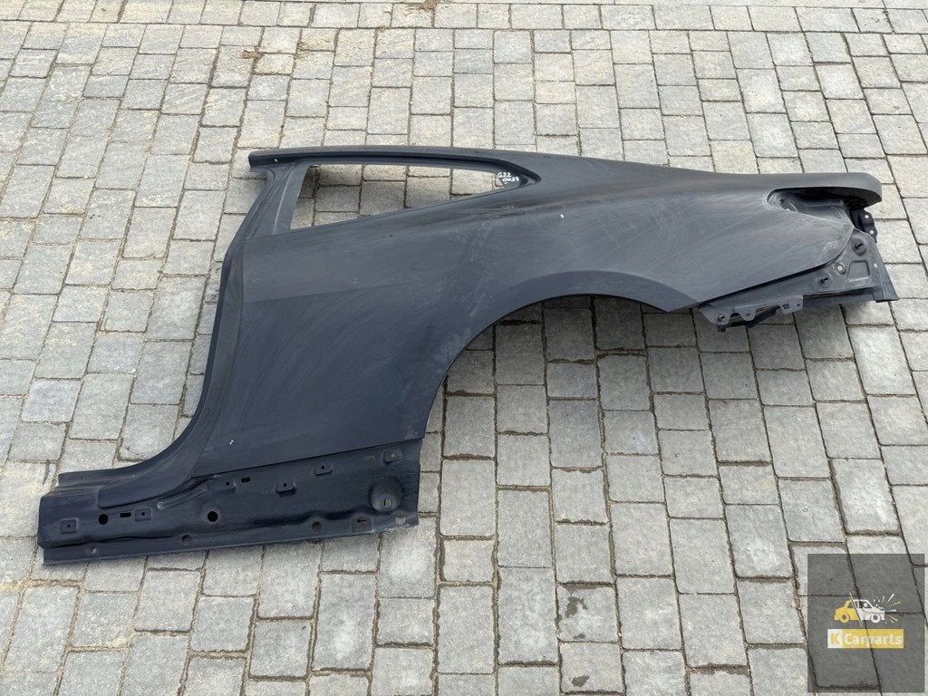 Aile arri re gauche neuve d'origine pour BMW S rie 4 Coup G2, Petuelring 130
80788  Munich, DE, Info@bmw.de, Utilisé, BMW