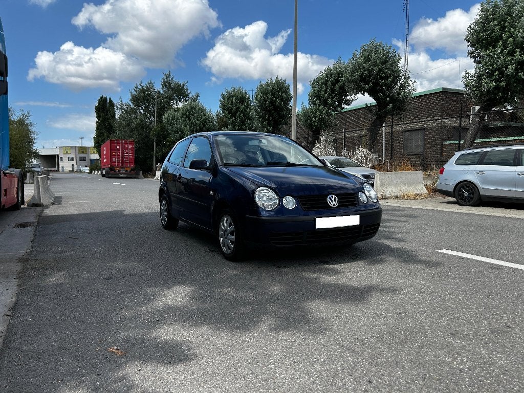 Vw Polo 1.2 12v euro 4 essance, Achat, Electronic Stability Program (ESP), Boîte manuelle, 48 kW