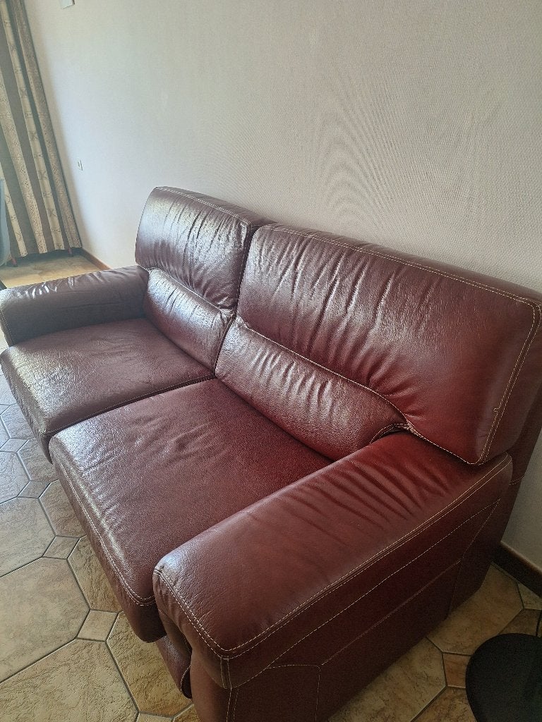 Zetel, 75 à 100 cm, Enlèvement, Utilisé, 150 à 200 cm