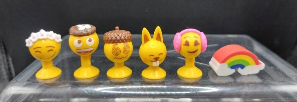 Emoji aldi, Aldi, Enlèvement