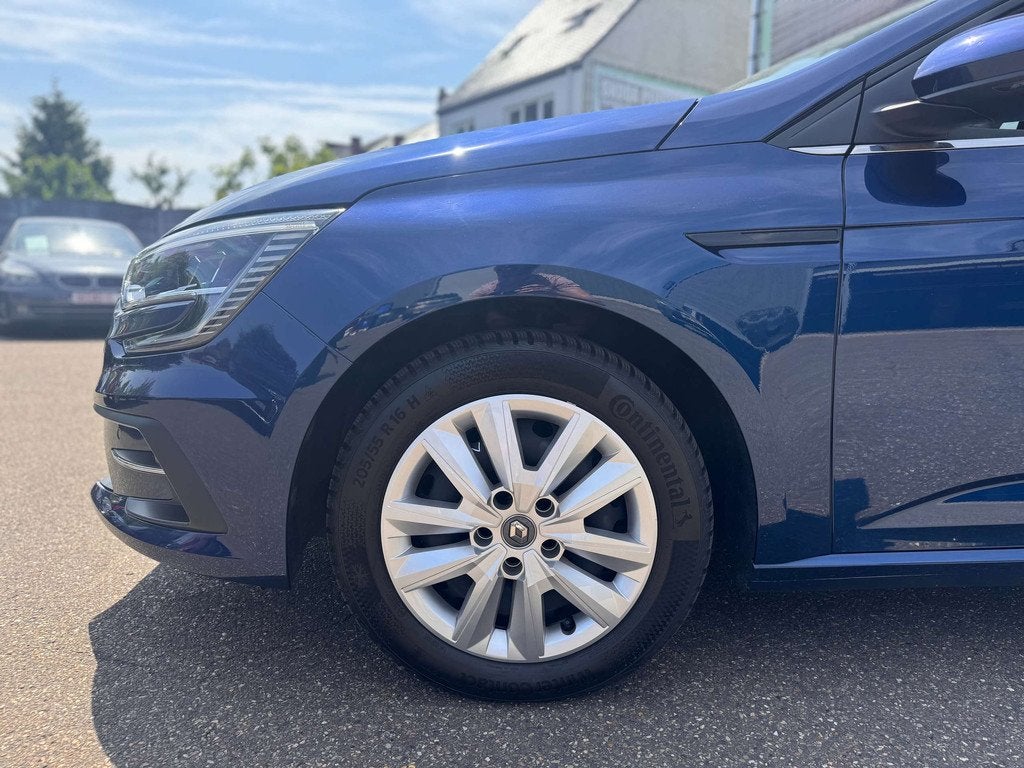 Renault Mégane 1.0 TSI- NAVI (bj 2021), Auto's, Overige kleuren, Bedrijf, 84 kW, 999 cc