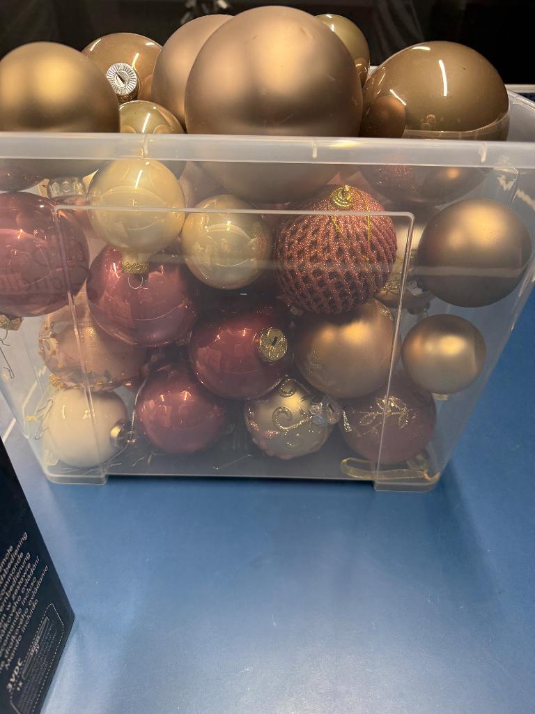 Kerstdecoratie, Divers, Noël, Enlèvement, Comme neuf