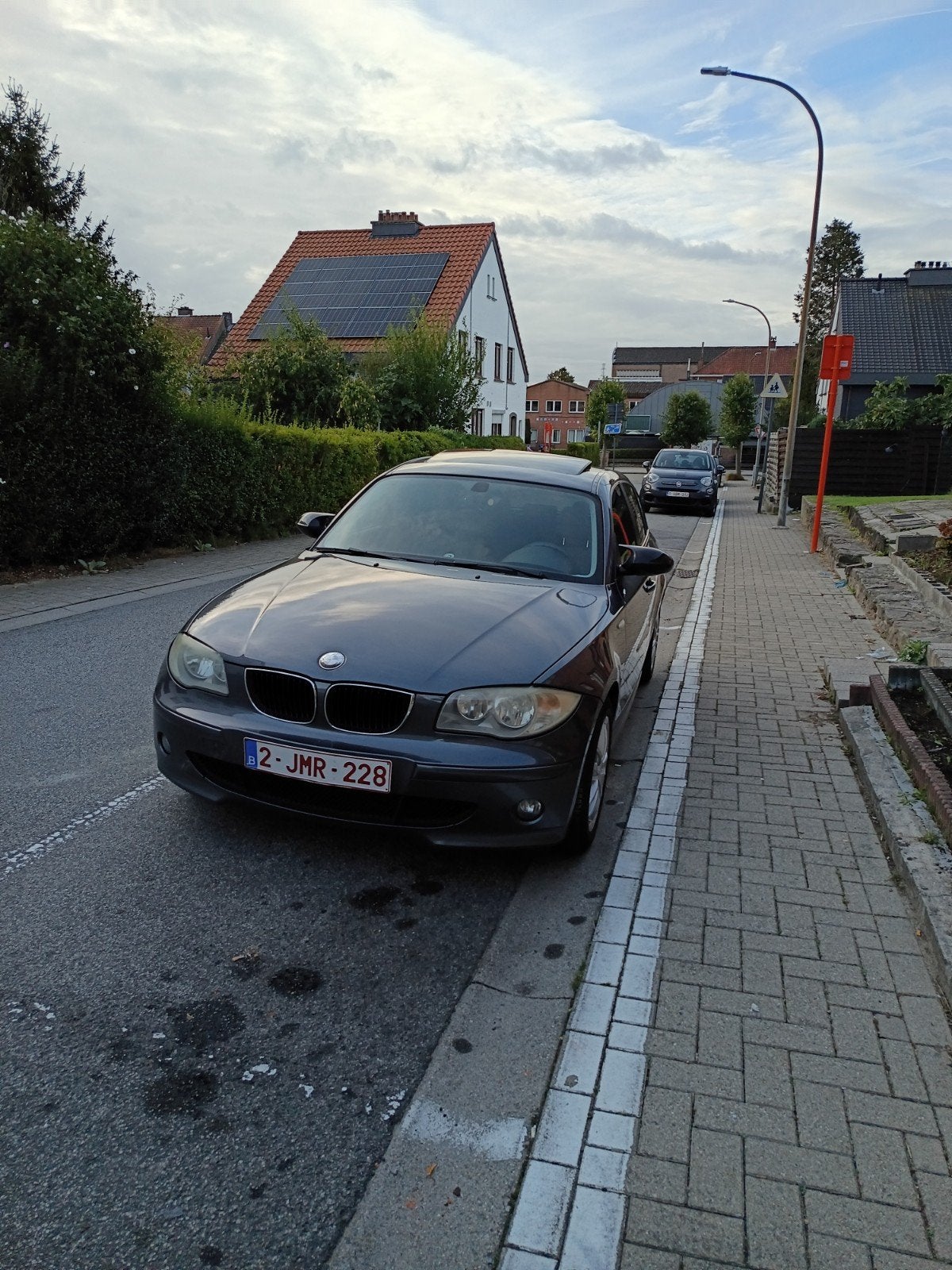 bmw 1serie 118i, Auto's, 1 Reeks, Parkeersensor, Handgeschakeld, 5 deurs