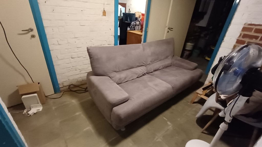 Siège, 200 à 250 cm, Banc droit, Comme neuf, Enlèvement