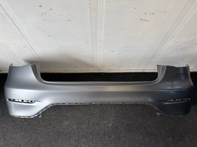 Mercedes GLC Coupe W253 Achterbumper AMG Hybride A2538852525, Gebruikt, -, Ophalen of Verzenden, Achter