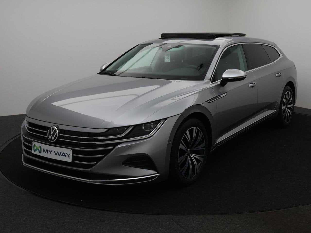 Volkswagen Arteon Shooting Brake eHybrid Arteon SB eHybrid 1, Auto's, Automaat, Arteon, Hybride Elektrisch/Benzine, https://public.car-pass.be/vhr/fbb94d1e-3d4f-41c8-adcc-5bfcb55a3d7e