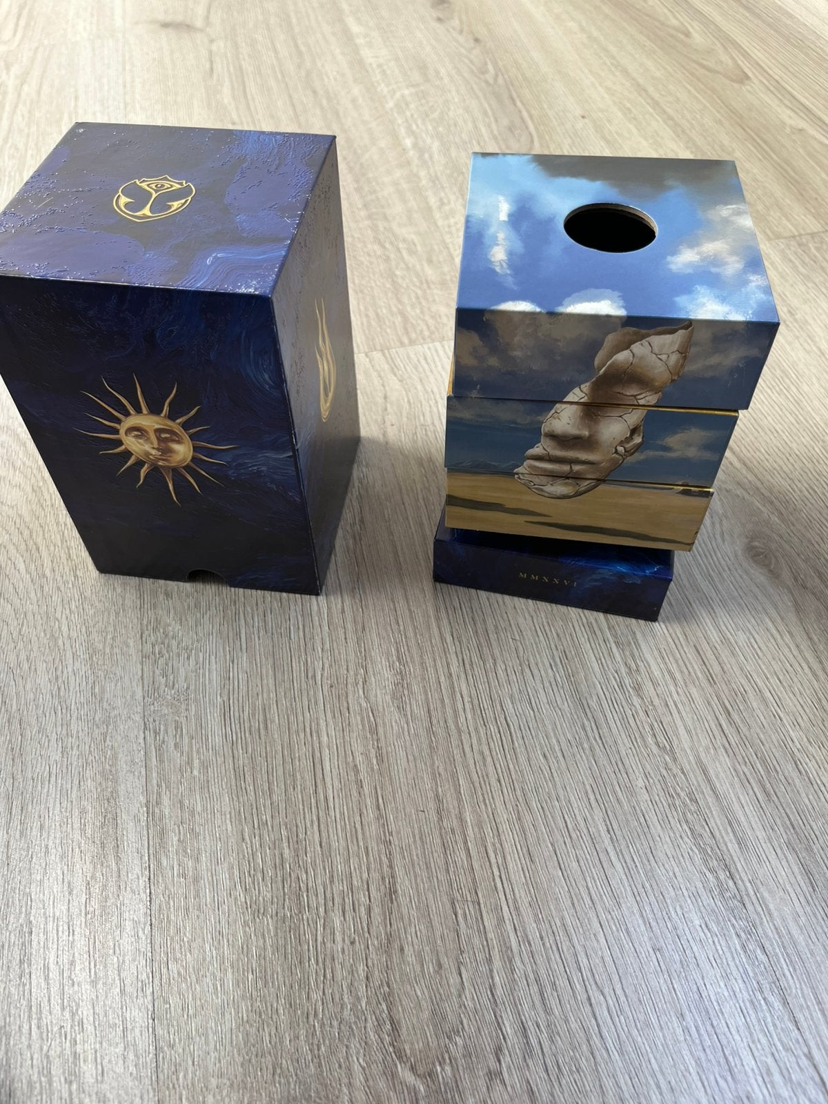 Tomorrowland treasury box 2026, Enlèvement, Neuf, Autres types, Autres marques