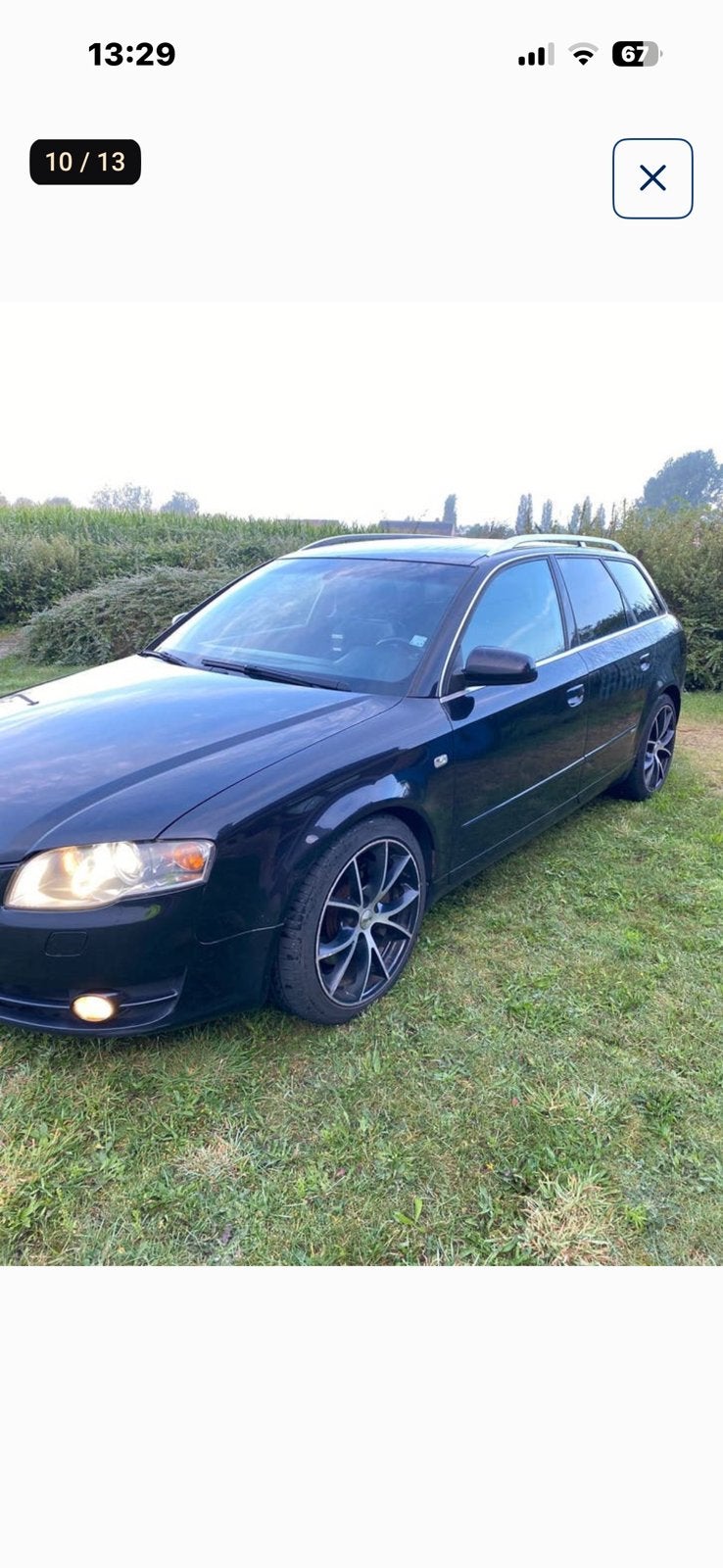 Audi a4 sline automaat 2.7tdi, Auto's, Audi, Automaat, A4, Diesel, Particulier