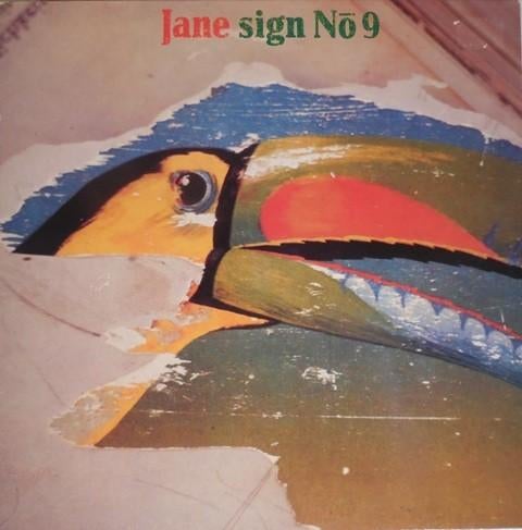 Jane – Sign No. 9, Progressive, Gebruikt, Ophalen of Verzenden, 1970 - 1979