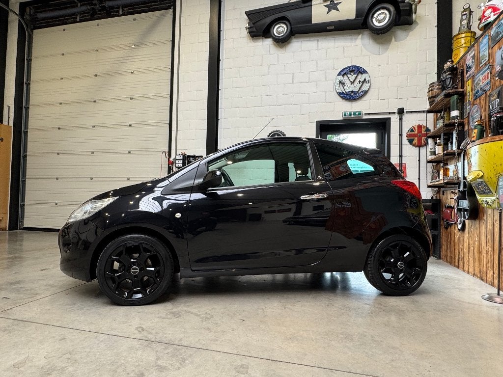 FORD KA 1.2 ESSENCE - EXCELLENT ÉTAT - GARANTIE -, Autos, Euro 5, Achat, Entreprise, Ka