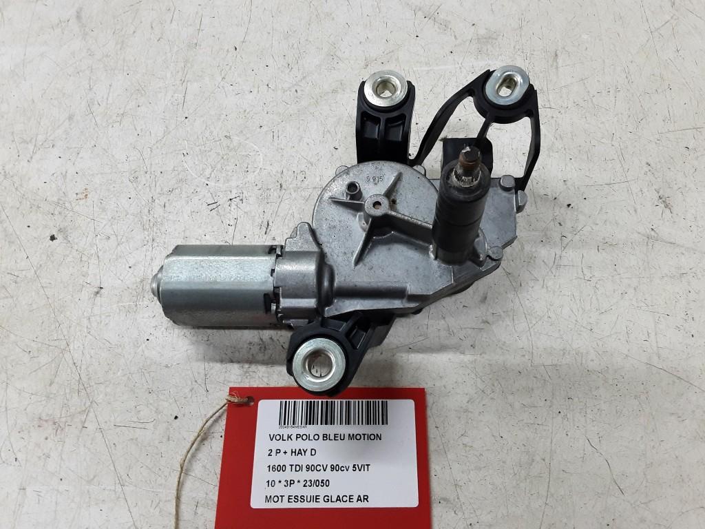 RUITENWISSERMOTOR ACHTER Polo V (6R) (5K6955711B), Auto-onderdelen, Gebruikt, Volkswagen, Mevr. I. Hauben, Rue de l'Espoir 34 34
4030  GRIVEGNÉE, BE
