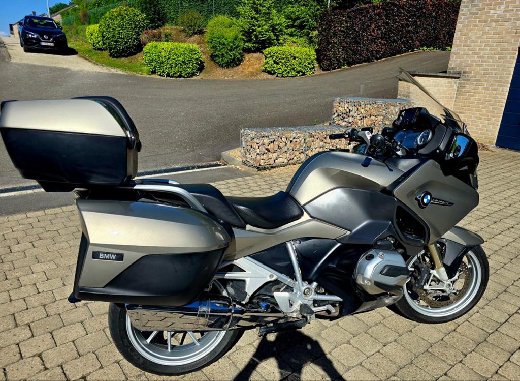 R 1200 RT MOD 2016, Particulier, ABS