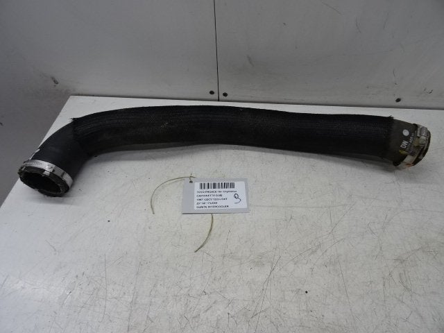 INTERCOOLER DURITE Toyota ProAce (01-2016/04-2025), Mevr. I. Hauben, Toyota, Utilisé, Rue de l'Espoir 34 34
4030  GRIVEGNÉE, BE