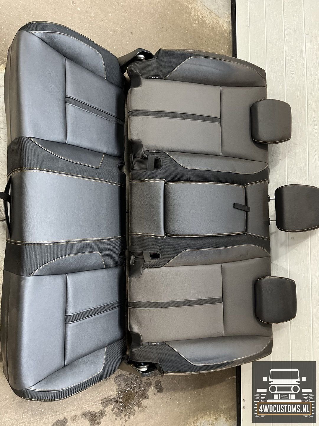 Achterbank ford ranger  NIEUW  €340, Ophalen, -, -, Nieuw