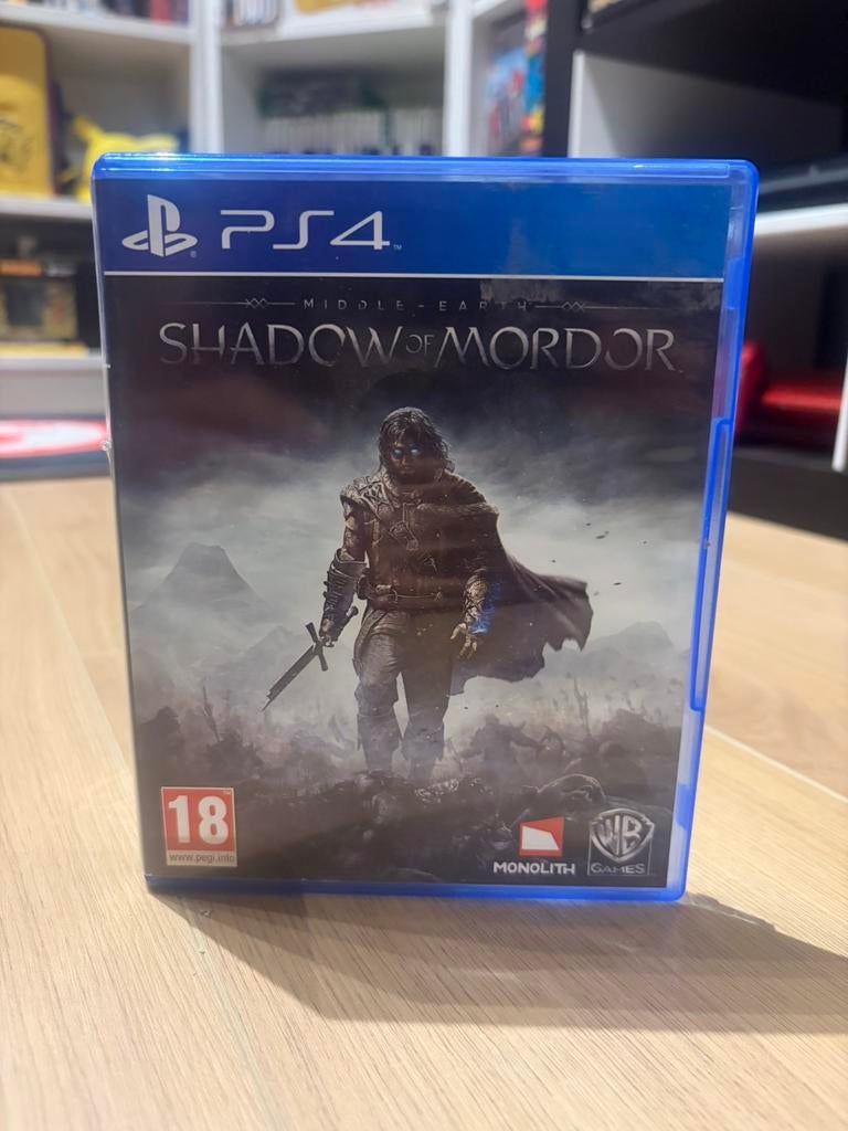 Middle earth : Shadow of mordor, Ophalen, Zo goed als nieuw