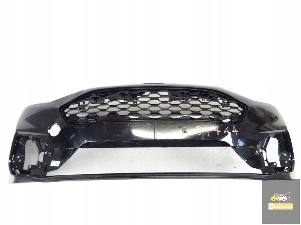 Pare-chocs avant Ford Fiesta 8 MK8 ST Line, Pare-chocs, Info@ford.com, Ford Motor Company, American Road 1
48126  Dearborn