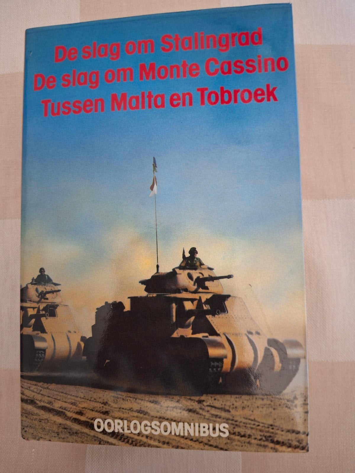 De slag om Stalingrad, Ophalen
