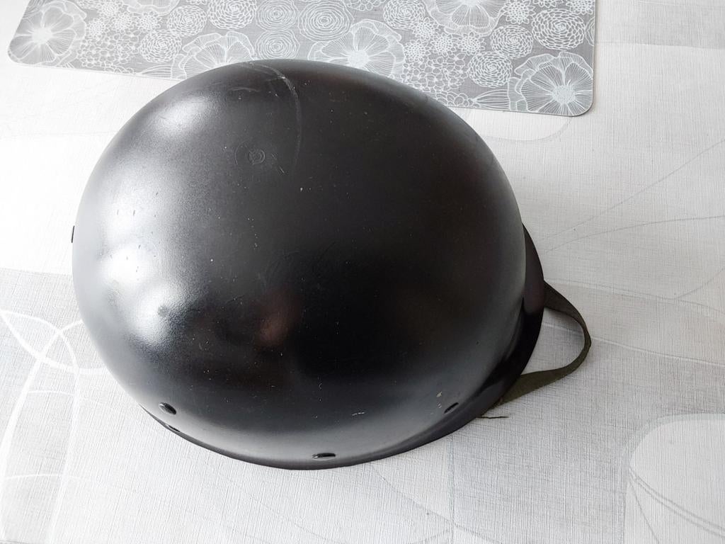 Legerhelm, Verzamelen, Ophalen of Verzenden