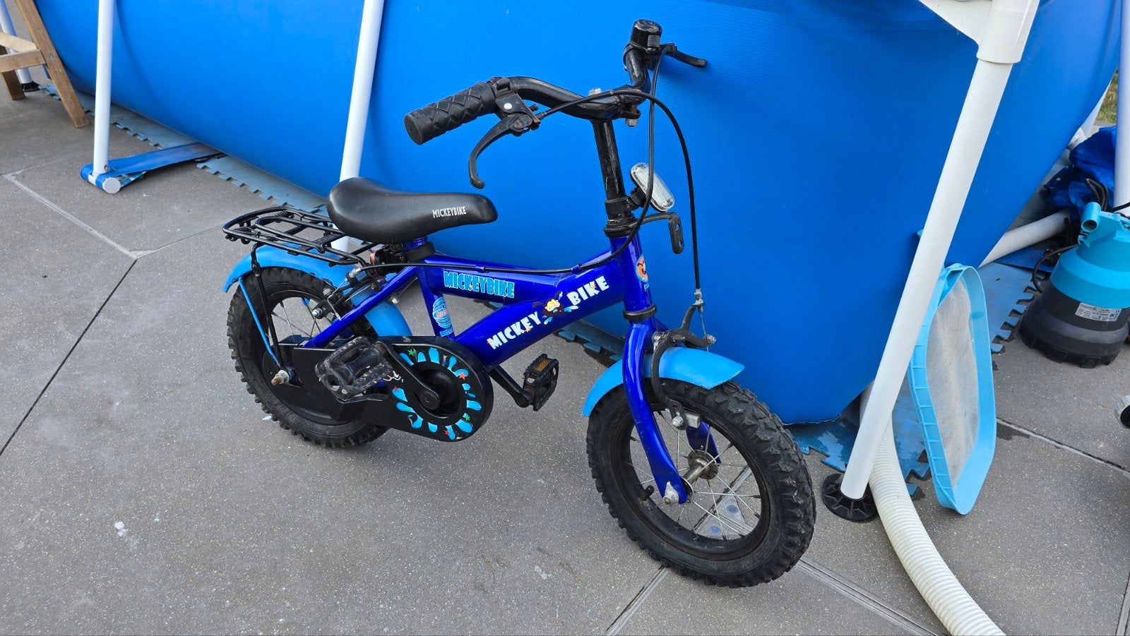 Kinderfiets 12.5 inch, Fietsen en Brommers, Ophalen