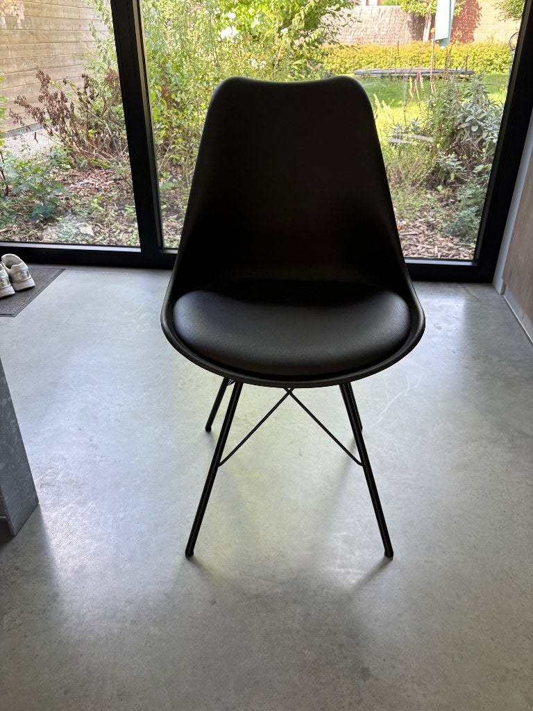 Stoelen, Maison & Meubles, Chaises, Comme neuf, Synthétique, Enlèvement, Cinq, Six Chaises ou plus