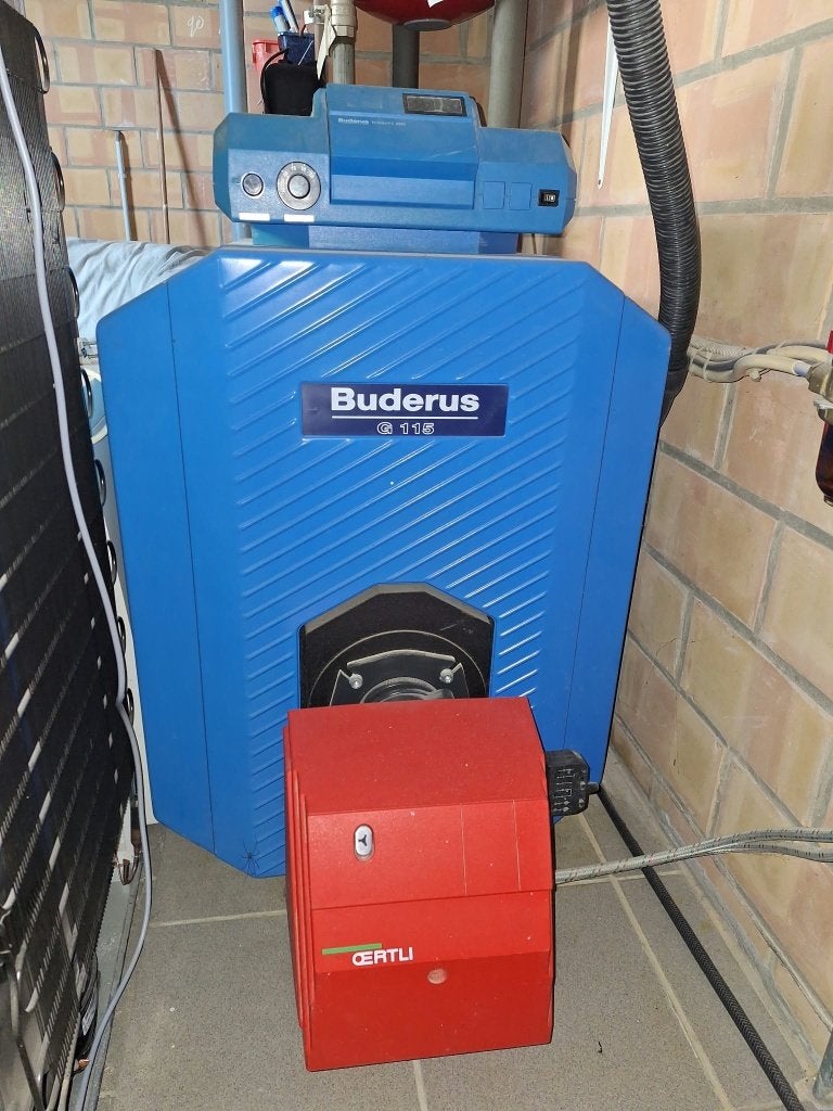 Brûleur à sel à gaz, Bricolage & Construction, Enlèvement