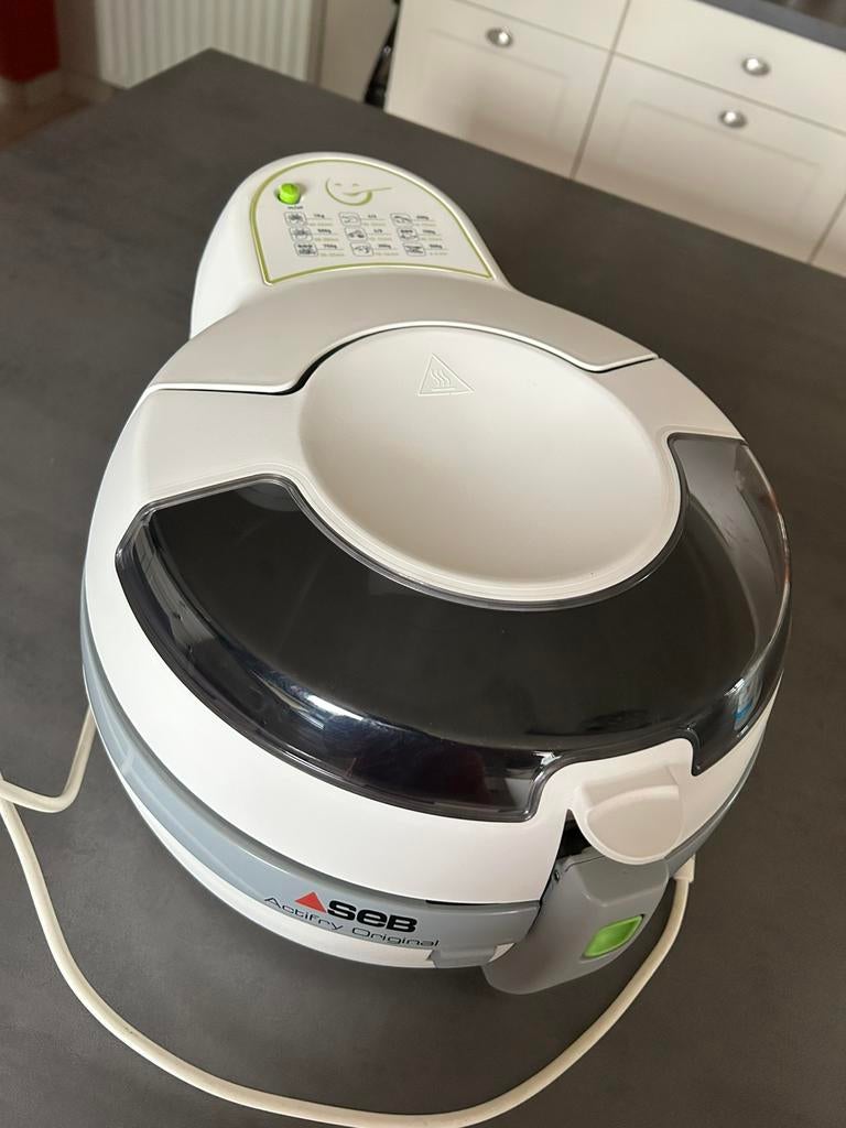 Friteuse sans huile Seb Actifry Original, Elektronische apparatuur, Ophalen of Verzenden, Zo goed als nieuw